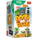 Gra zręcznościowa Boom Boom Rodzina Treflików Trefl 02122