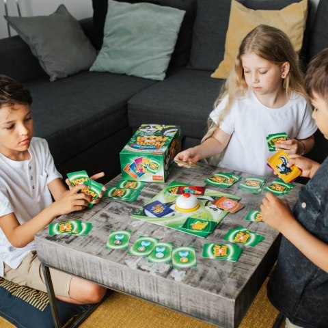 Gra zręcznościowa Boom Boom Śmierdziaki Trefl 01910
