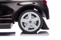Jeździk z Pchaczem Mercedes 3w1 Czarny