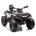 Quad Can Am Outlander 4x4 DK-CA005 Szary