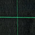 Agrotkanina czarna 1,1x50m UV 135g antychwastowa agrowłóknina + kotwy