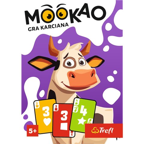 Gra karciana MooKao Trefl 02698