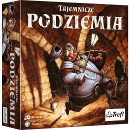 Gra rodzinna Tajemnicze Podziemia Trefl 02305