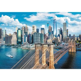 Puzzle - 1000 - Most Brookliński - Nowy Jork - USA - Trefl 10725