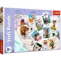 Puzzle - 300 - Zdjęcia z wakacji - Trefl 23003
