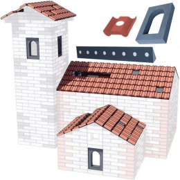 CLASSIC WORLD EDU Mega Klocki Konstrukcyjne z Miękkiej Pianki EVA - Dach do Budowania