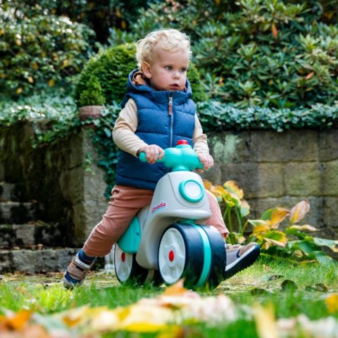 FALK Jeździk Scooter Strada Retro Ciche Opony od 1 Roku