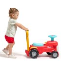 FALK Maurice Traktorek Jeździk Czerwony Pchacz Odpychacz Schowek od 1 roku
