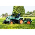 FALK Traktor Lander Zielony na Pedały z Przyczepką od 3 Lat