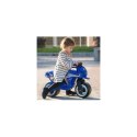 INJUSA Jeździk Motor Ścigacz Honda Biegowy