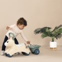 SMOBY Little Pierwszy Jeździk Pony Ride-On Kucyk z Przyczepką