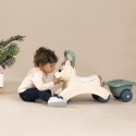 SMOBY Little Pierwszy Jeździk Pony Ride-On Kucyk z Przyczepką