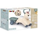 SMOBY Little Pierwszy Jeździk Pony Ride-On Kucyk z Przyczepką