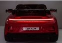 Auto Na Akumulator DK-P911 Porsche GT3 Czerwony