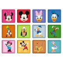 Puzzle + MEMOS - 2w1 (30,48) - Poznaj bohaterów Disney - Myszka Miki - Trefl 93344
