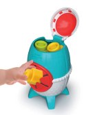 Clemmy Rakieta Sensoryczna Sorter Clementoni 17806