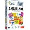 Gra dla dzieci Angielski Mały Odkrywca Trefl 02812