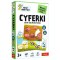Gra dla dzieci Cyferki Mały Odkrywca Trefl 02810