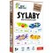 Gra dla dzieci Sylaby Mały Odkrywca Trefl 02813