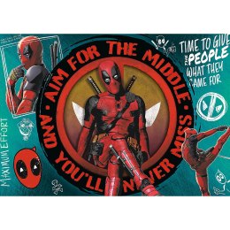 Puzzle - 1000 Premium Plus - Deadpool - Trefl 10835