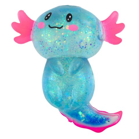 Gniotek Antystresowy Aksolotl Squishy Dla Dzieci Mix Kolor
