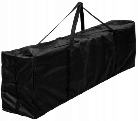 Pawilon handlowy ekspresowy - 3x6 m - niebieski