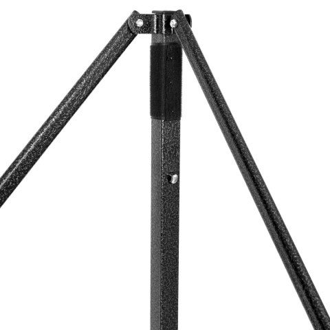 Pawilon handlowy ekspresowy - 3x6 m - niebieski