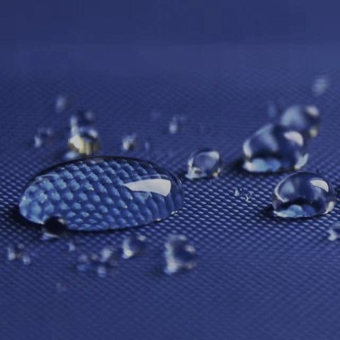 Pawilon handlowy ekspresowy - 3x6 m - niebieski