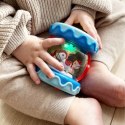 WOOPIE BABY Bębenek Pozytywka Projektor 3w1 Zabawka Muzyczna dla Niemowląt + Walec Roller do Nauki Raczkowania