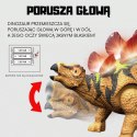 WOOPIE Dinozaur Zdalnie Sterowany RC Robot Stegozaur