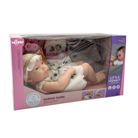 WOOPIE ROYAL Lalka Bobas 38 cm z Akcesoriami