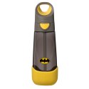 Batman by b.box Butelka na wodę tritanowa ze słomką 600 ml