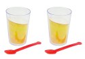 Mikser Do Robienia Soków na Baterie Blender Owoce