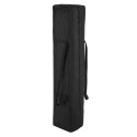 Pawilon handlowy ekspresowy - 3x6 m - zielony
