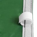 Pawilon handlowy ekspresowy - 3x6 m - zielony