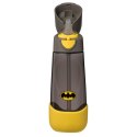 Batman by b.box Butelka na wodę tritanowa ze słomką 600 ml