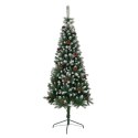 Choinka Bożonarodzeniowa NATALE z szyszkami