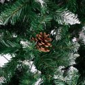 Choinka Bożonarodzeniowa NATALE z szyszkami