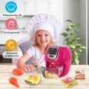 WOOPIE Air Fryer Interaktywna Frytkownica dla Małych Kucharzy