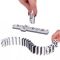 WOOPIE Domino Klasyczna Gra Logiczna 28 Kostek