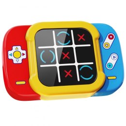 WOOPIE Elektroniczna Gra w Kółko i Krzyżyk