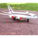 WOOPIE Niebieski Zdalnie Sterowany Samolot Pasażerski Airline