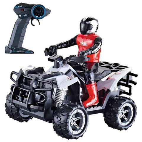 WOOPIE Zdalnie Sterowany RC Quad Kaskaderski 1:16
