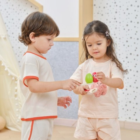 VIGA Bieg z Jajkiem na Łyżce dla Dzieci 3+