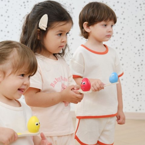 VIGA Bieg z Jajkiem na Łyżce dla Dzieci 3+