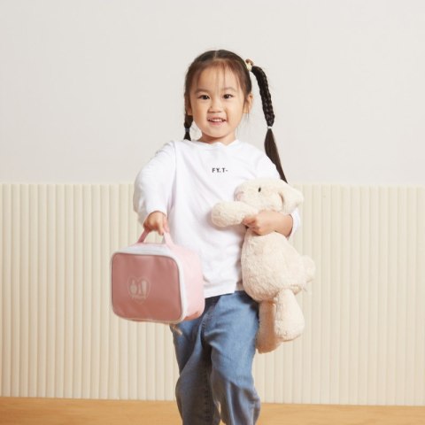 VIGA PolarB Drewniany Zestaw do Makijażu Kosmetyczka Torba 3+