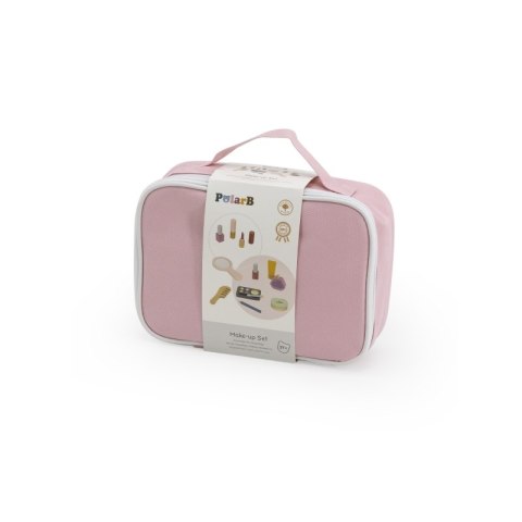 VIGA PolarB Drewniany Zestaw do Makijażu Kosmetyczka Torba 3+
