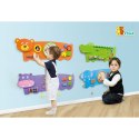 VIGA Tablica Sensoryczna Manipulacyjna Miś Certyfikat FSC Montessori 18m+