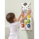 VIGA Drewniana Tablica Manipulacyjna Zebra Certyfikat FSC Montessori 18m+