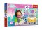 Puzzle - 60 - Gabi i kocie przygody - Koci Domek Gabi Film - Trefl 17415